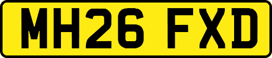 MH26FXD