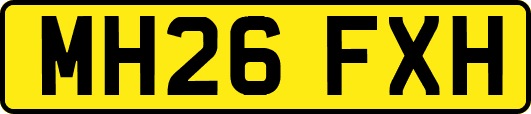 MH26FXH