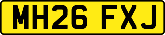 MH26FXJ