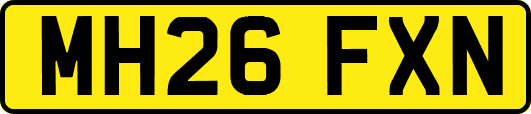 MH26FXN