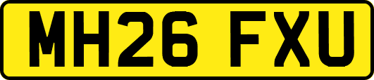 MH26FXU