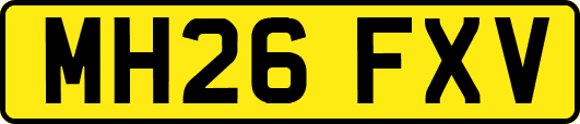 MH26FXV