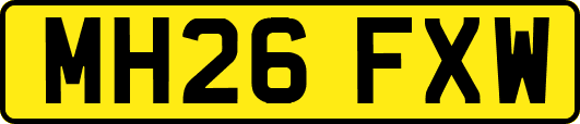 MH26FXW