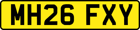 MH26FXY