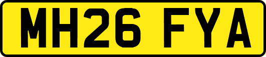 MH26FYA