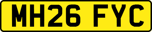 MH26FYC