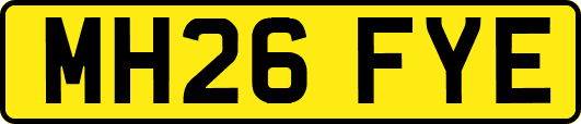 MH26FYE