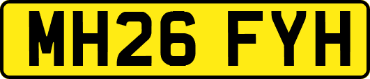 MH26FYH