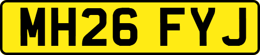 MH26FYJ