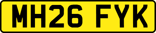 MH26FYK