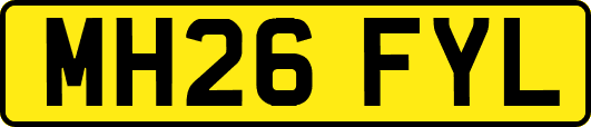 MH26FYL