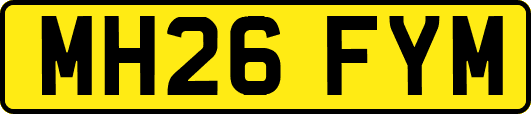 MH26FYM