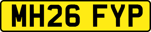 MH26FYP