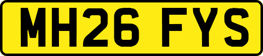MH26FYS
