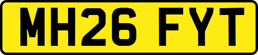 MH26FYT