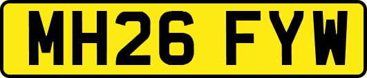 MH26FYW