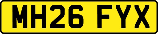 MH26FYX