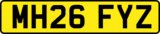 MH26FYZ
