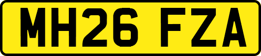MH26FZA