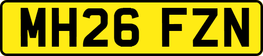 MH26FZN