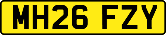 MH26FZY