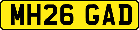 MH26GAD