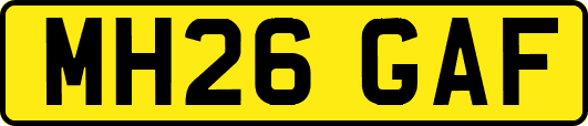 MH26GAF