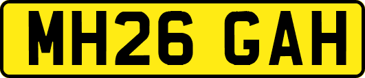 MH26GAH