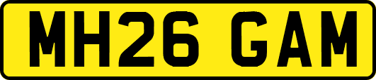 MH26GAM