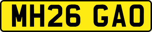 MH26GAO