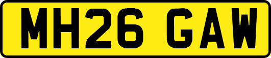 MH26GAW