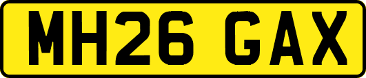MH26GAX