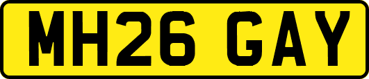 MH26GAY