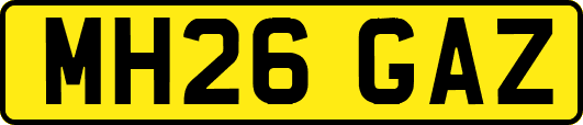 MH26GAZ