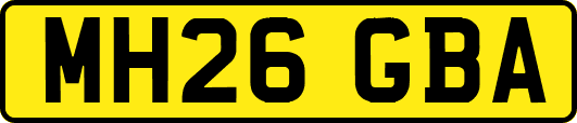 MH26GBA