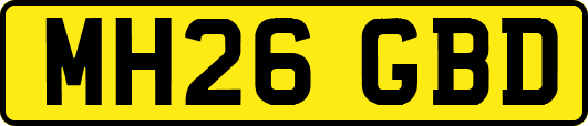 MH26GBD