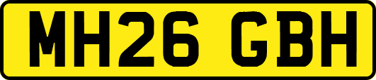 MH26GBH