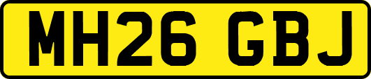 MH26GBJ
