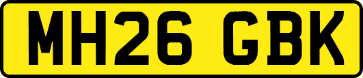 MH26GBK