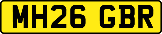 MH26GBR