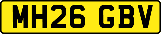 MH26GBV