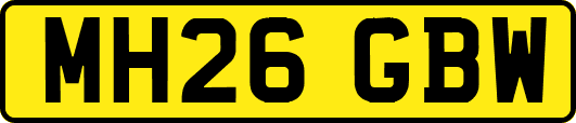 MH26GBW