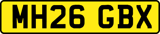 MH26GBX