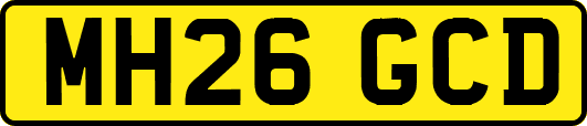 MH26GCD