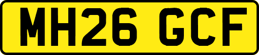 MH26GCF