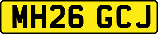 MH26GCJ