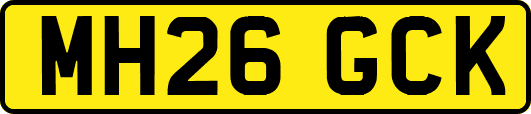 MH26GCK