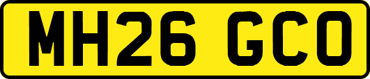 MH26GCO