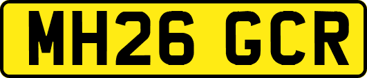 MH26GCR