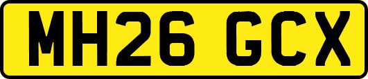 MH26GCX